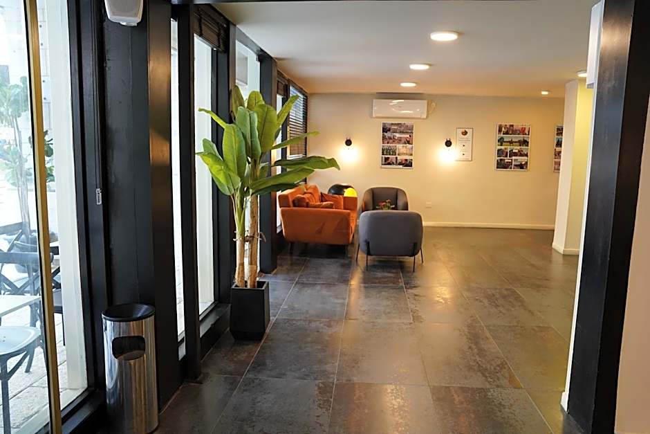 Spirit of Herzl Hotel הרוח של הרצל