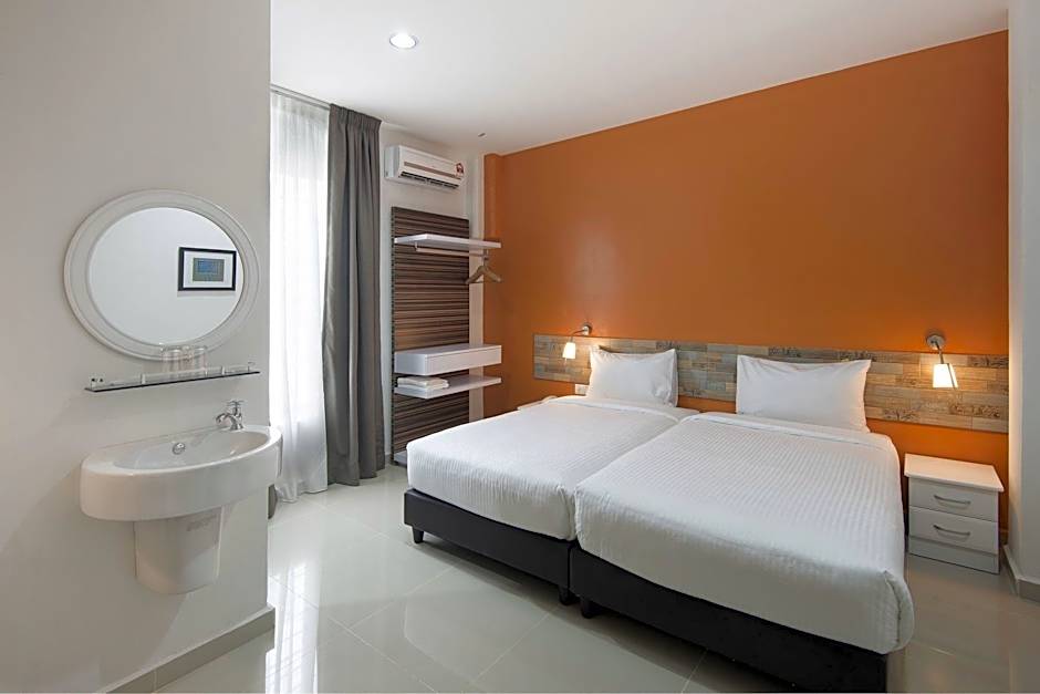 Grand Swiss Hotel