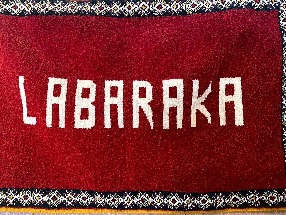 La Baraka Auberge