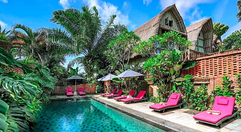 De Klumpu Bali Eco Tradi Stay