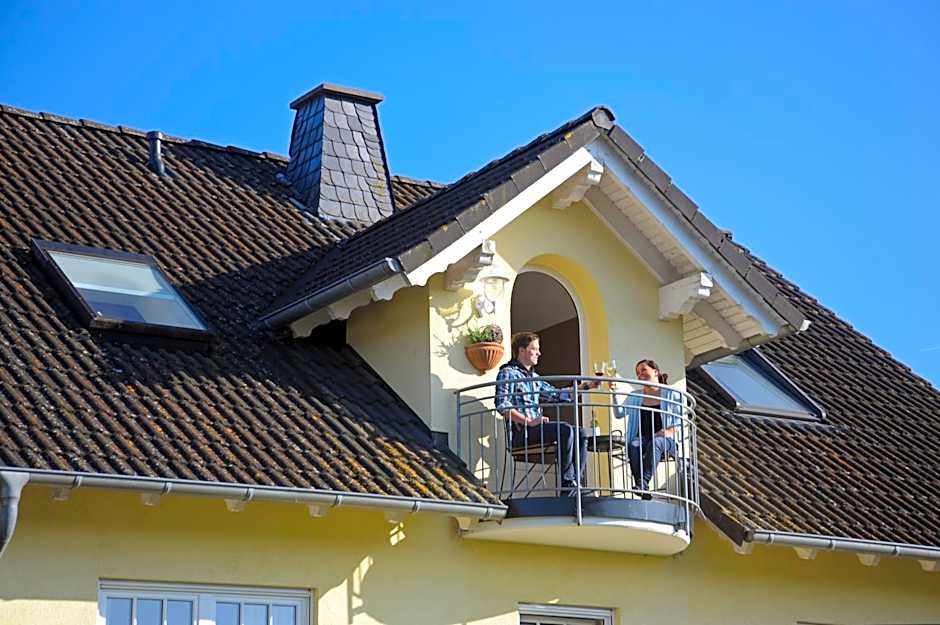 Ferienwohnung Landfein Schalkenmehren