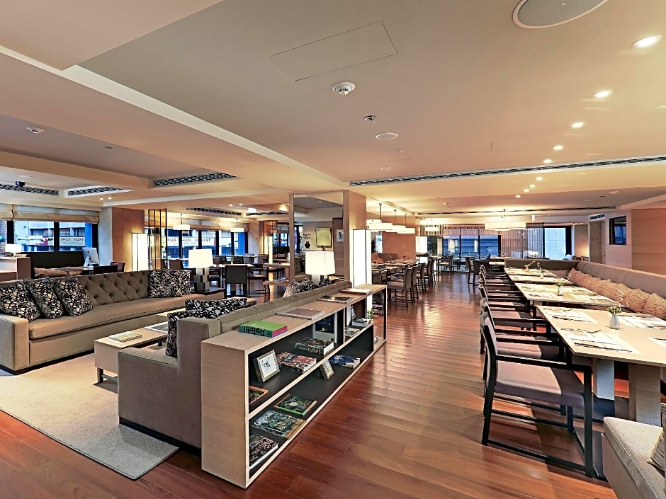 Hotel Cozzi Zhongxiao Taipei