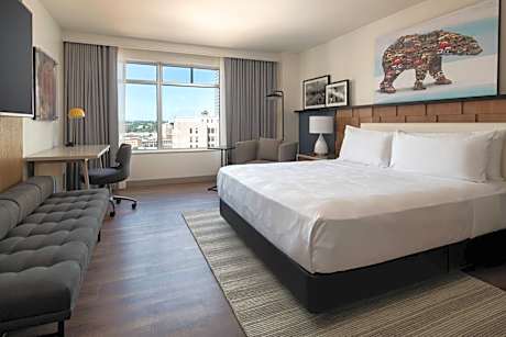 The Bidwell Marriott Portland