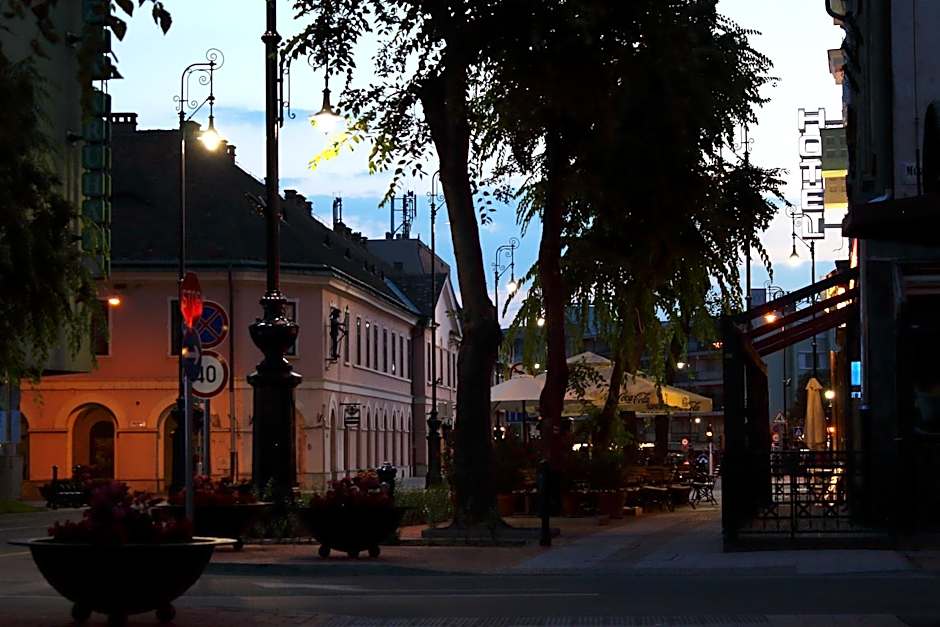 Hotel Centrál