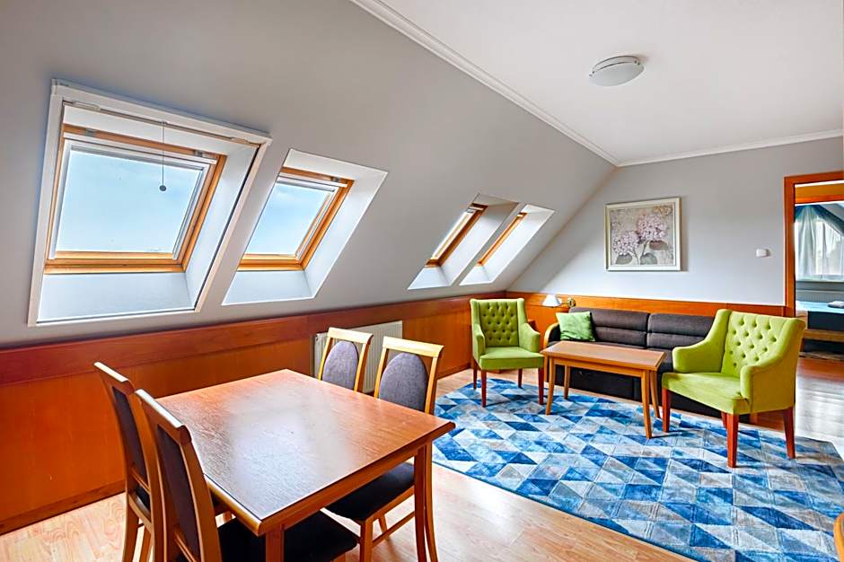 Holiday Club Apartman Hotel