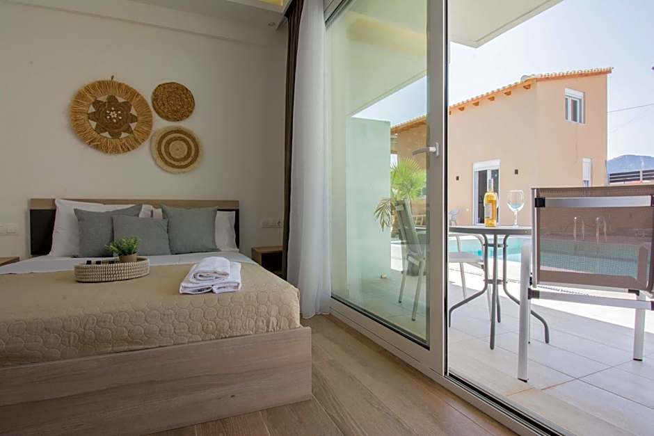 Michalianna Suites "by Checkin"