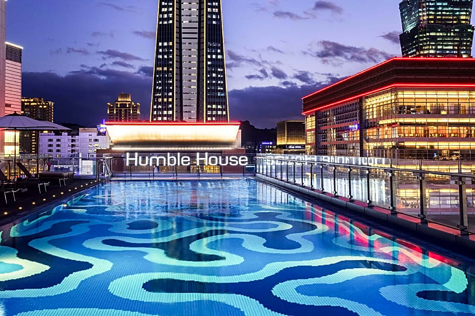 Humble House Taipei, Curio Collection by Hilton