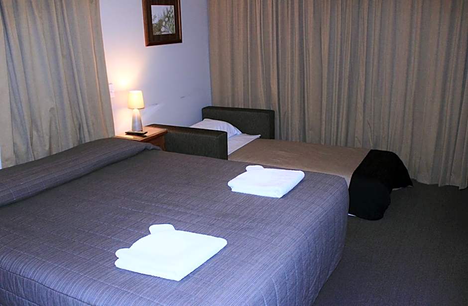 Aoraki Mount Cook Alpine Lodge