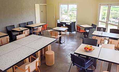 ibis Budget Millau Viaduc