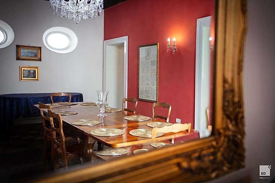 Palazzo Toraldo di Francia