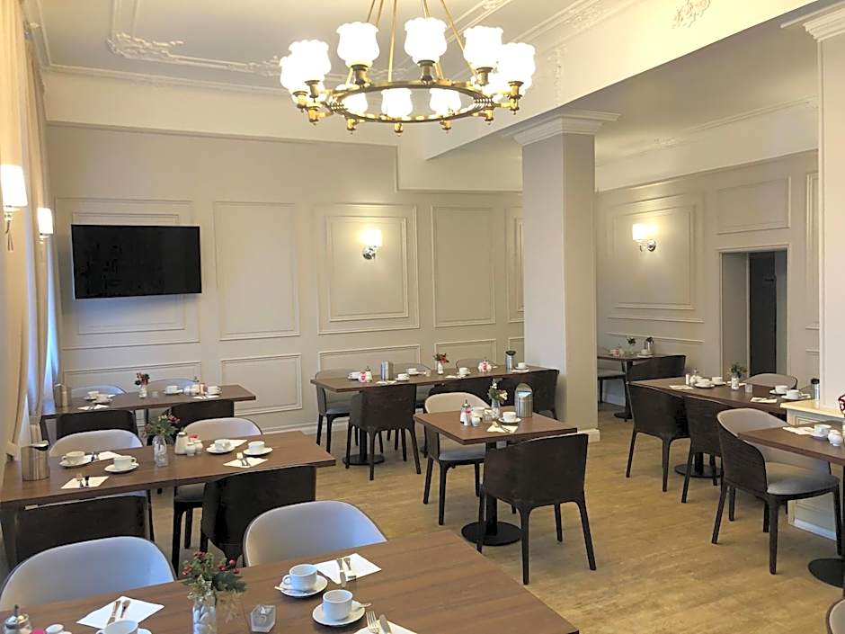 Hotel Rheinischer Hof Bad Soden