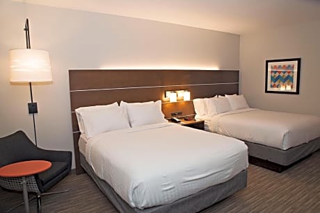 Twin Room - Mobility Access