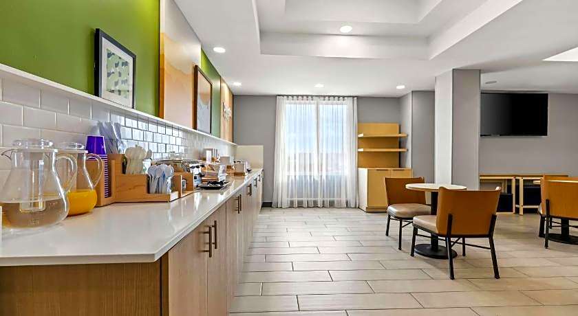 Spark by Hilton Catoosa Tulsa