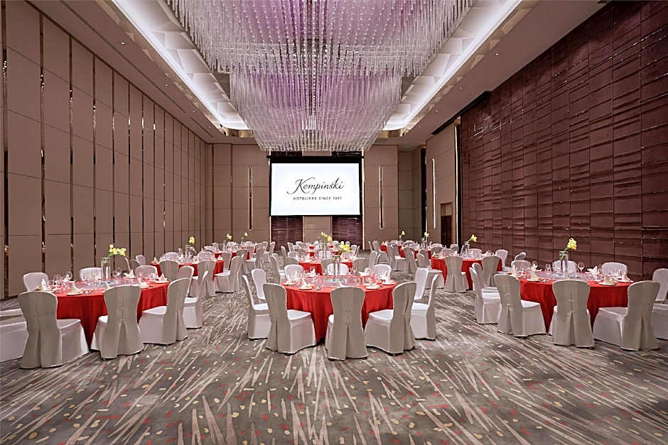 Sunrise Kempinski Hotel Beijing