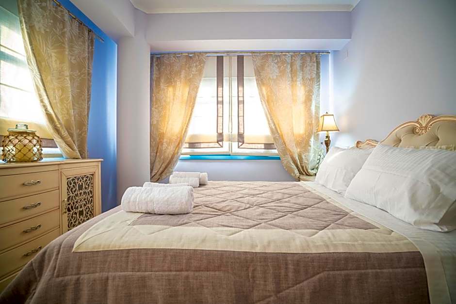 Elysium Living Parga