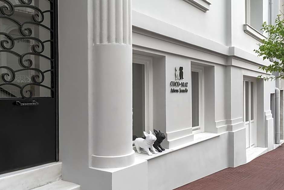 COCO-MAT Athens Jumelle