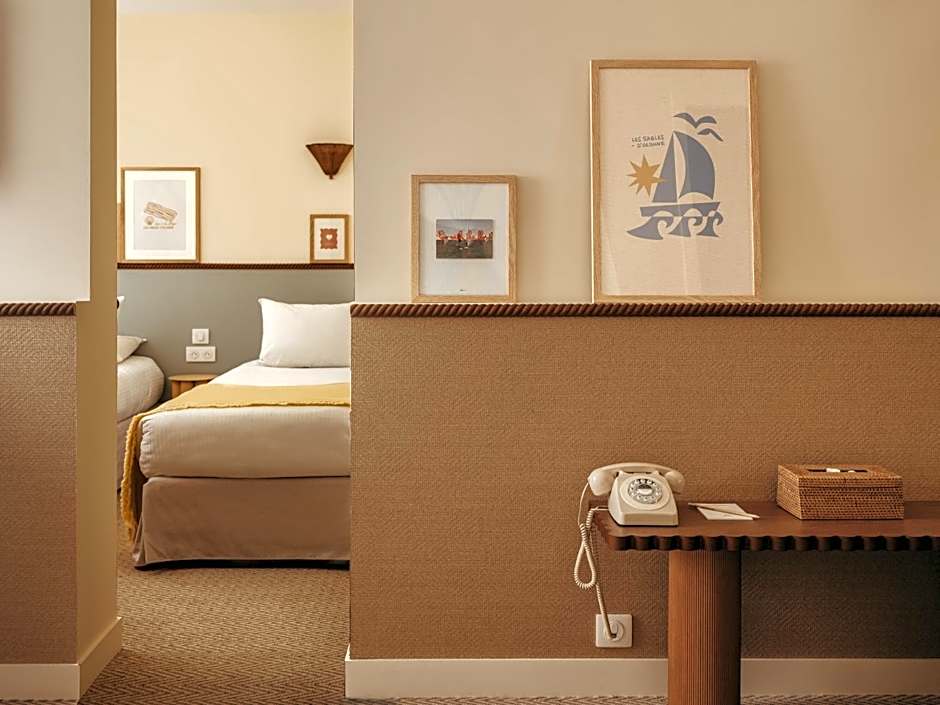 Hotel Coeur Marin