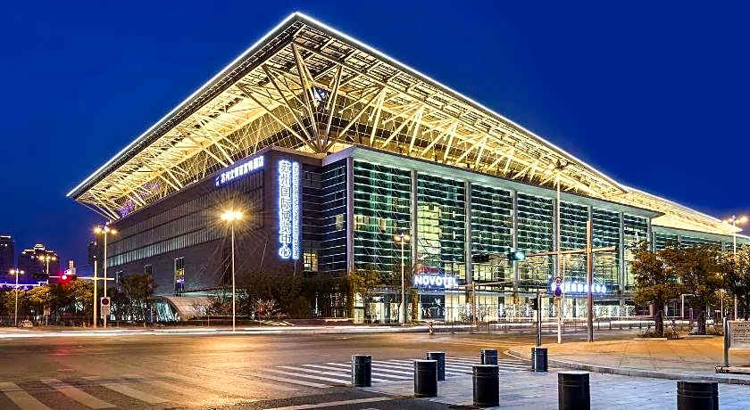 Novotel Suzhou Sip