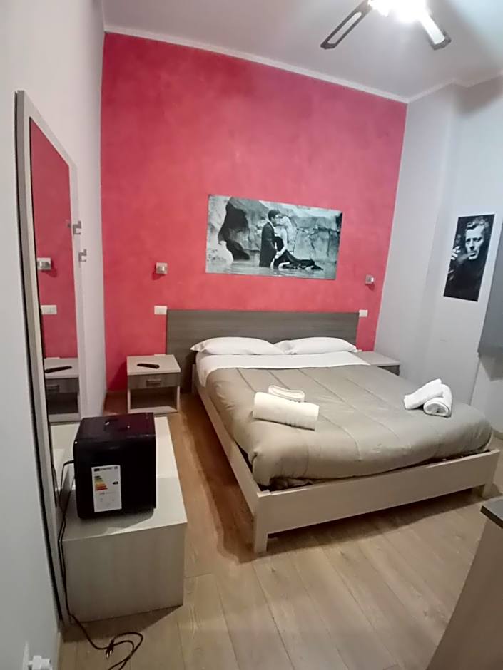 B&B Central Palace King Of Rome