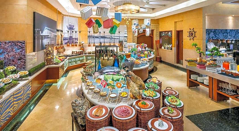 Sofitel Macau At Ponte 16 Hotel