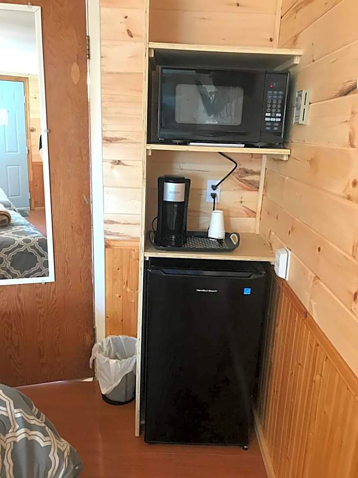 The Coastal Cabins in New Brunswick