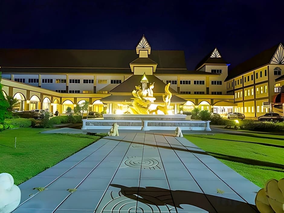 Major Grand Hotel