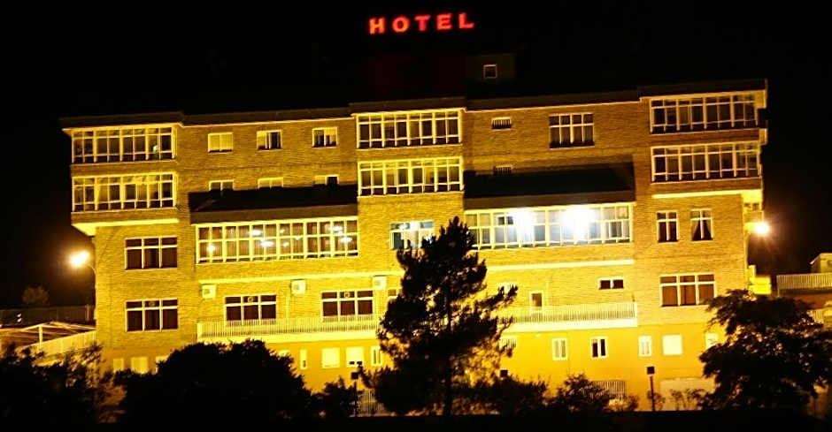 Hotel San Rosendo