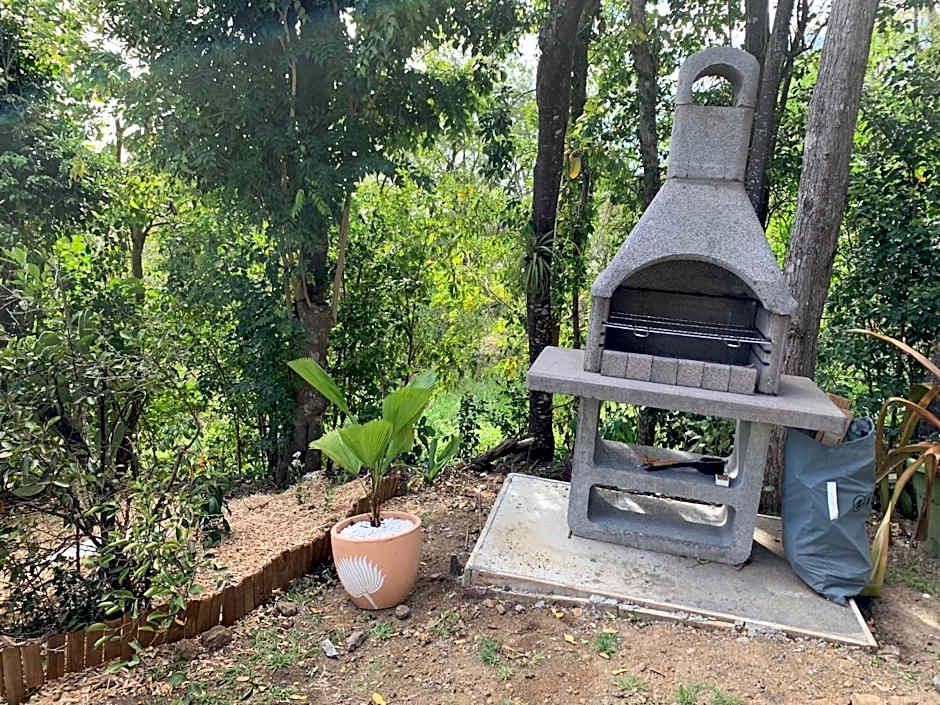 BUNGALOW La Tortue Bleue