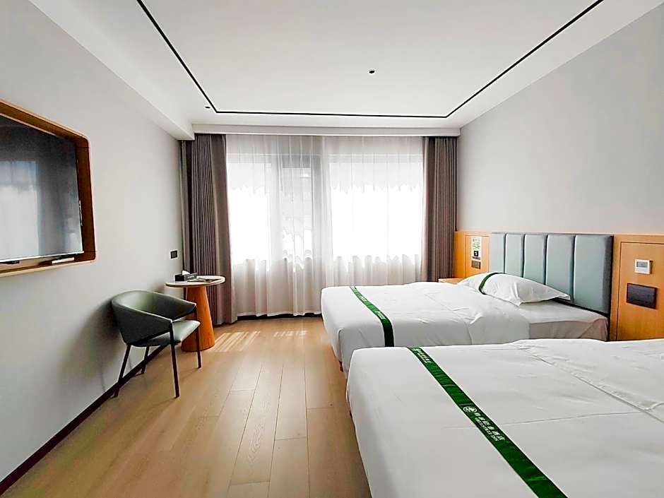 GreenTree Alliance SuZhou Industrial Park DLHET LianFeng Plaza Hotel