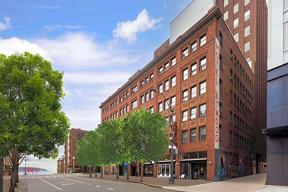 Reside Seattle Downtown, a Wyndham Residence