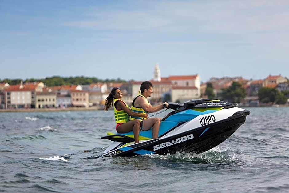 Valamar Parentino Hotel - ex Zagreb