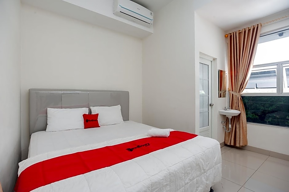 RedDoorz @ Kali Balok Lampung