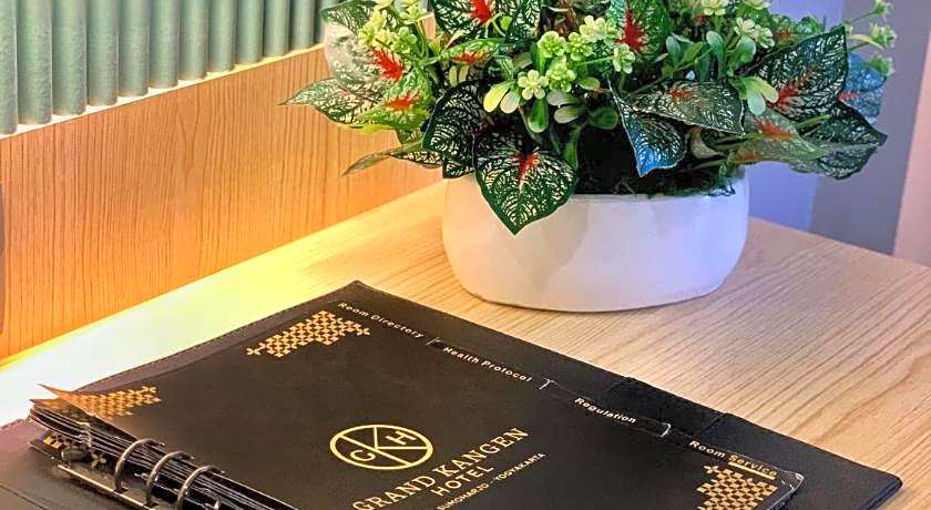 Grand Kangen Hotel Urip Sumoharjo