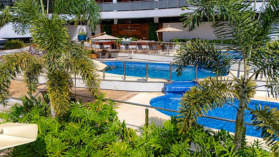 Foz Plaza Hotel