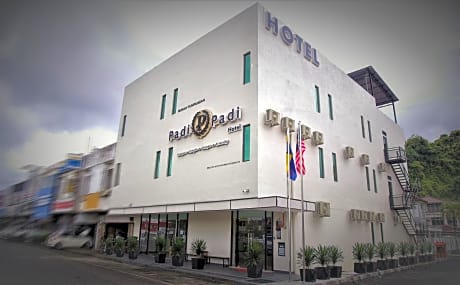PADI PADI HOTEL