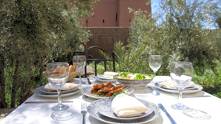 Gîte Ait lmaalam chez Ahmed