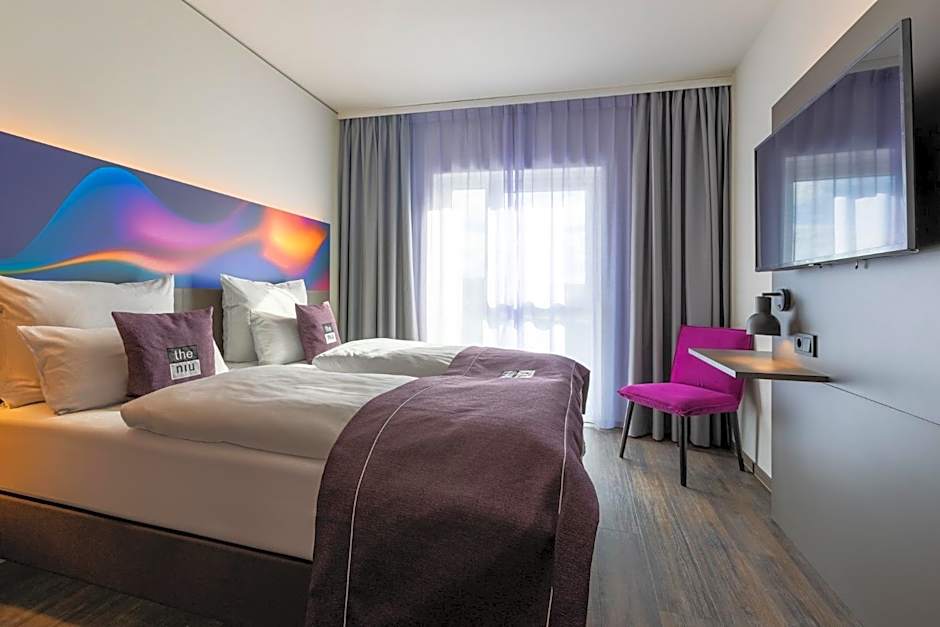 Holiday Inn - the niu, Wave Karlsruhe Oststadt By IHG
