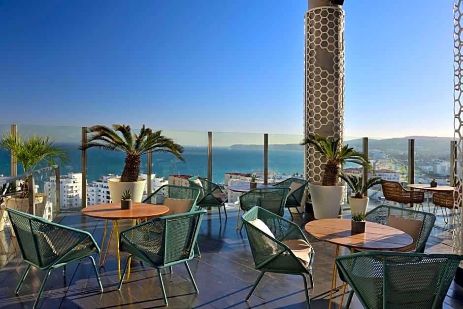 Hilton Tanger City Center Hotel and Residences