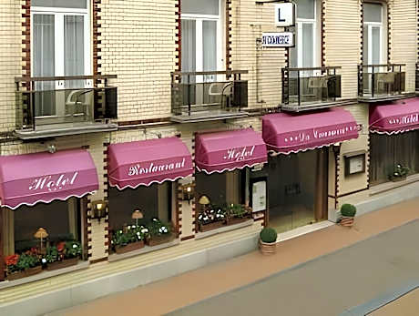 Hotel Du Commerce