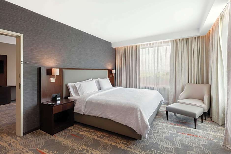 Hilton Garden Inn Salamanca