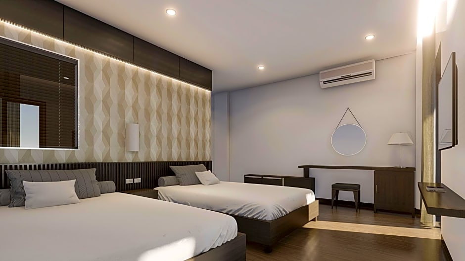 OYO 930 Thang Long Hotel