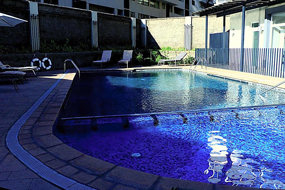 Hotel Diego de Almagro Providencia