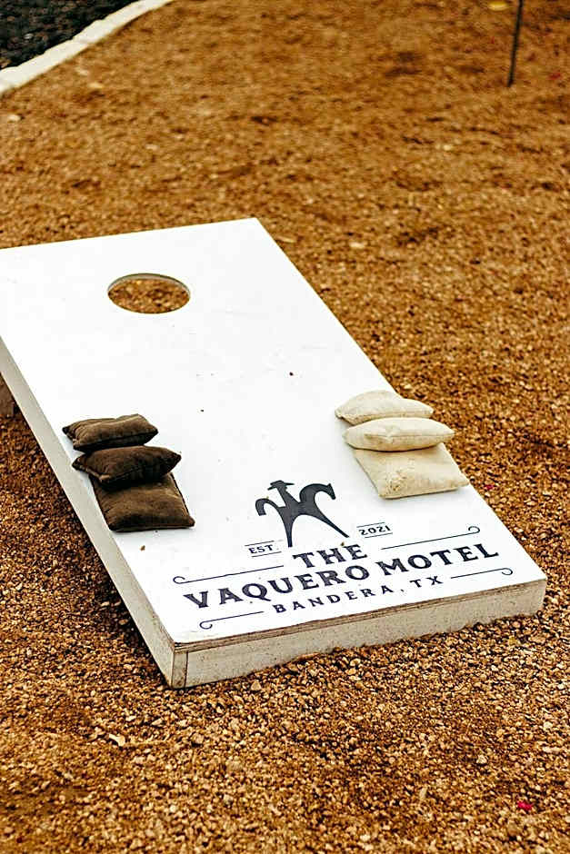 THE VAQUERO MOTEL