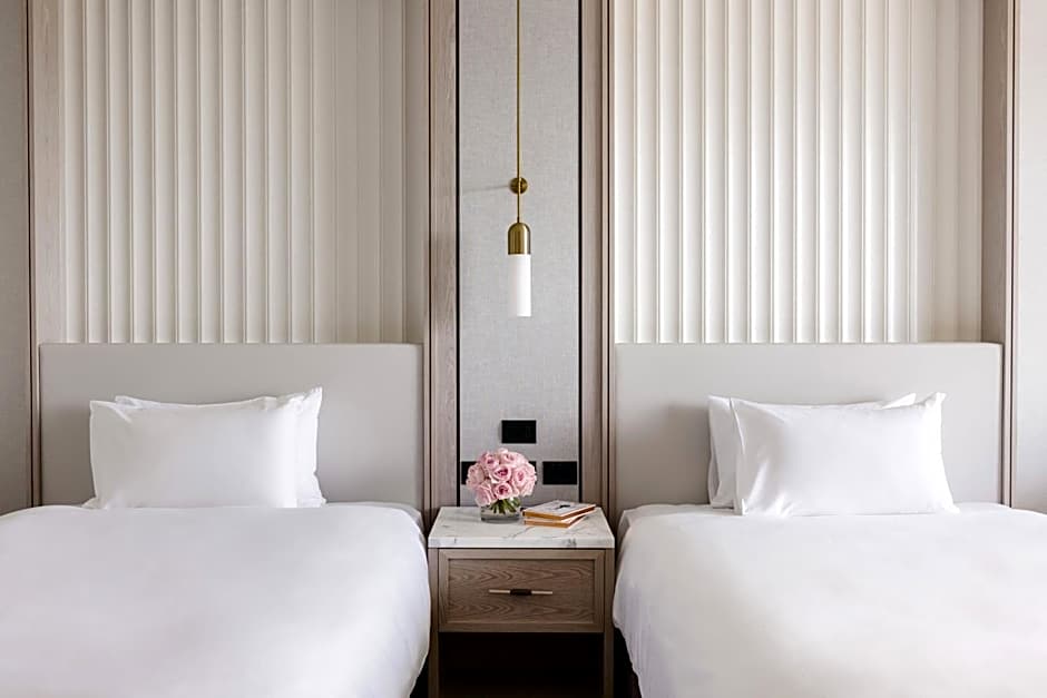 The Langham, Gold Coast and Jewel Residences