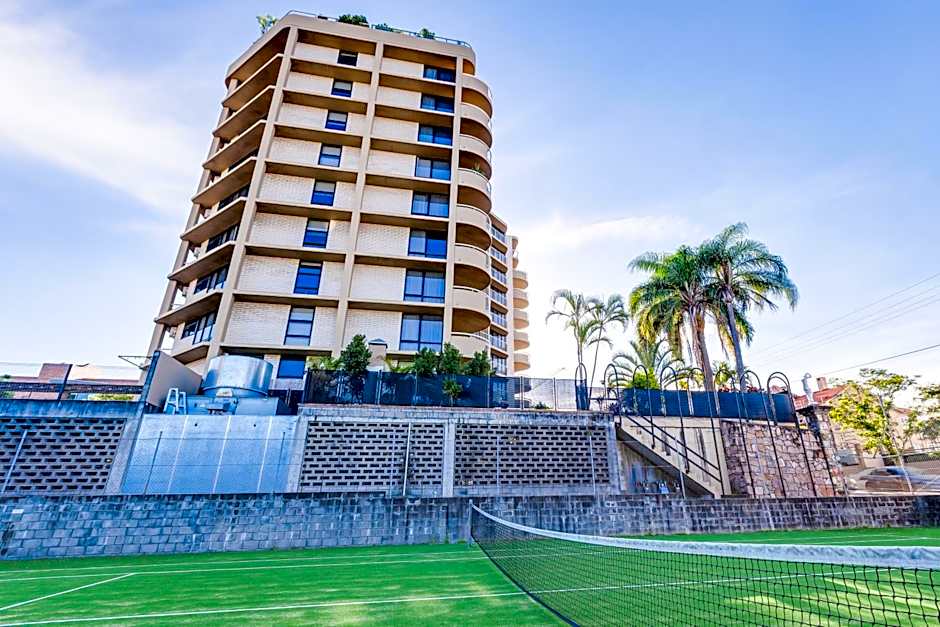 Hillcrest Apartment Hotel (formerly Central Hillcrest Apartments)