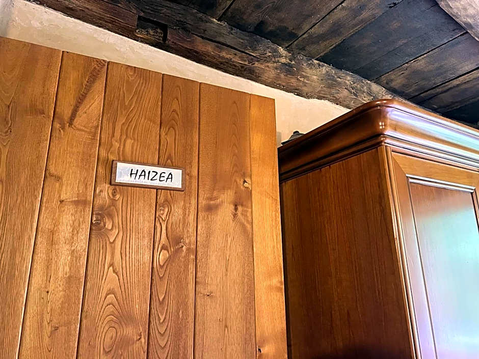 Casa Rural Ecológica Kaaño Etxea el Bosque y la Naturaleza Sentir