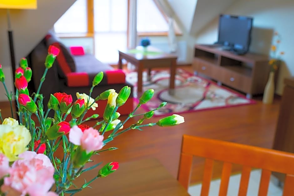 Aparthotel Bellamonte