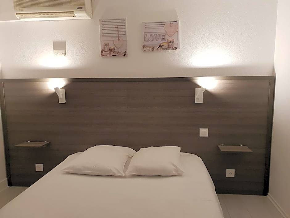 Hôtel Althea - Piscine et Sauna