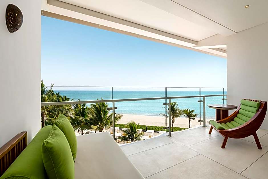 Photo 1 of 5 of Premier 1 King Bed Guestroom, Ocean and Resort View, Balcony