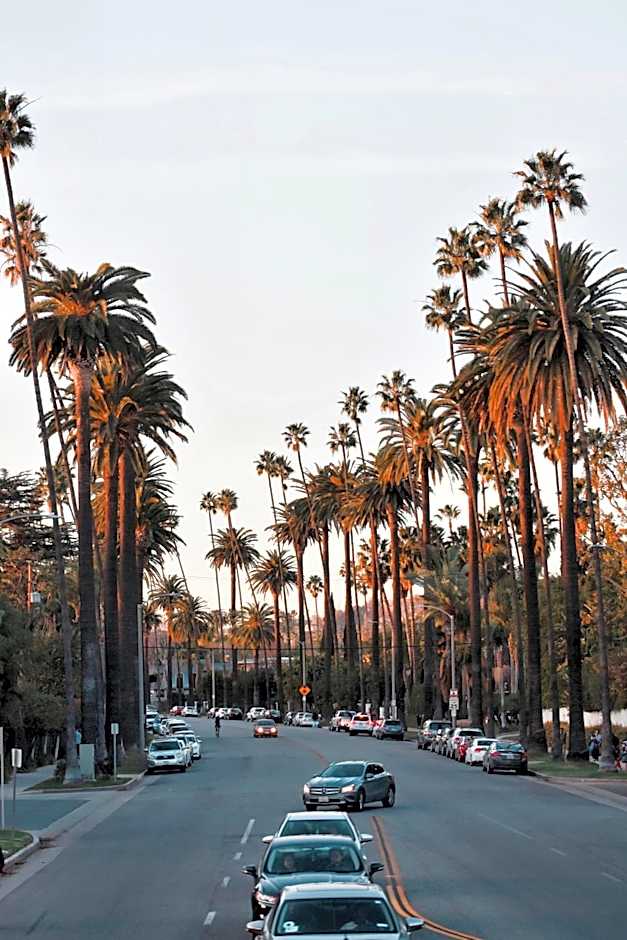Montrose at Beverly Hills